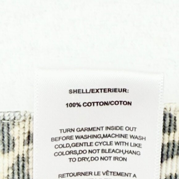 Vigoss Women's Frayed Hem Tan Cheetah Print Ace Cut off Denim Shorts Size 27 NWT - Picture 7 of 11